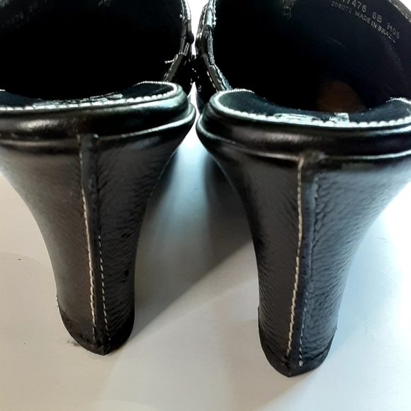 Cole Haan leather high heels - Picture 3 of 6
